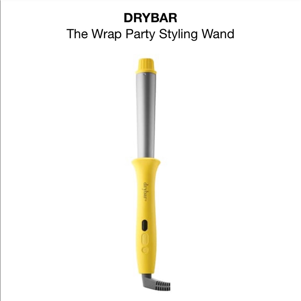 DRYBAR Wrap Styling Wand (used once)